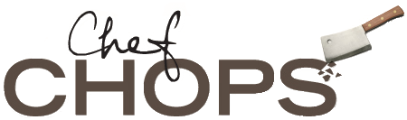 ChefChops.com Logo